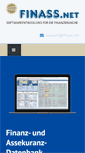 Mobile Screenshot of finanzberatersoftware.de